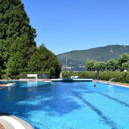 Studio Hermitage-4 By Interhome Apartment Porto Valtravaglia