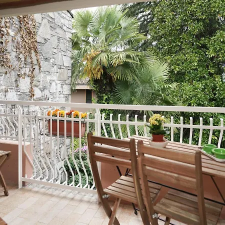 Studio Hermitage-4 By Interhome Apartment Porto Valtravaglia